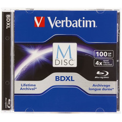 Verbatim 98912 M-Disc BDXL...