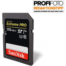  SanDisk 64GB Extreme SDXC UHS-I Memory Card - C10, U3