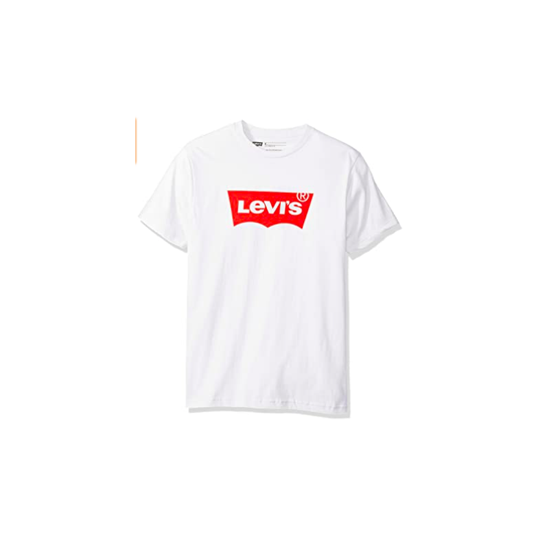 Levi's Mens Classic Wing Logo T-Shirt